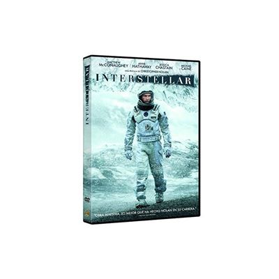 Interstellar (2014) (DVD)