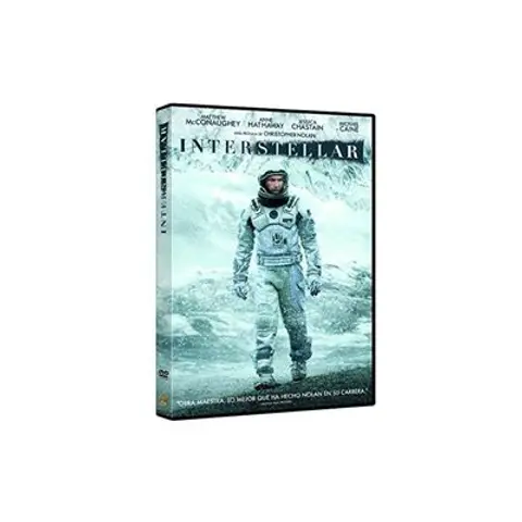 Interstellar (2014) (DVD)