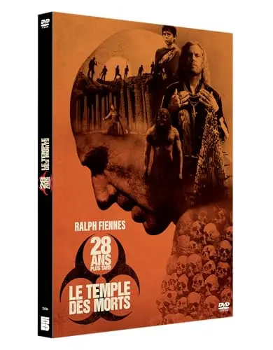 28 Ans Plus Tard : Le Temple Des Morts DVD