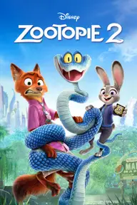 Affiche 5 de Zootopie 2