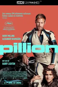 Affiche 3 de Pillion