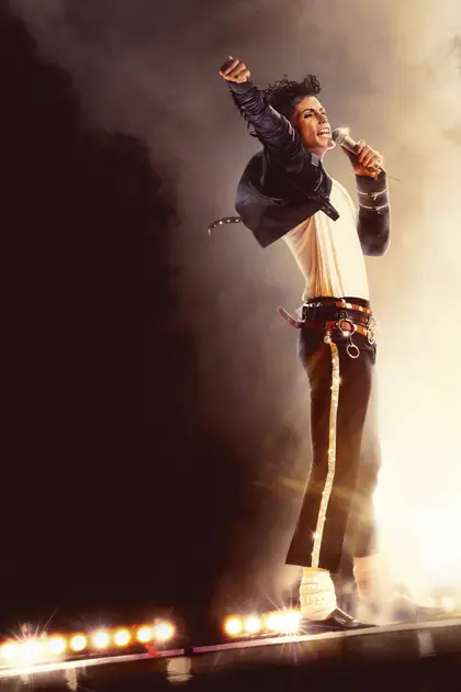 Affiche du film Michael