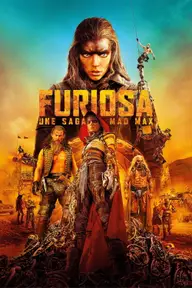 Affiche 6 de Furiosa : Une saga Mad Max