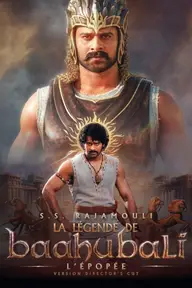 Affiche 1 de La Légende de Baahubali – L’épopée