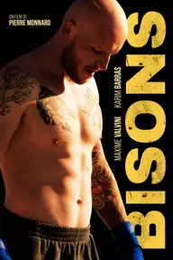 Affiche 5 de Bisons