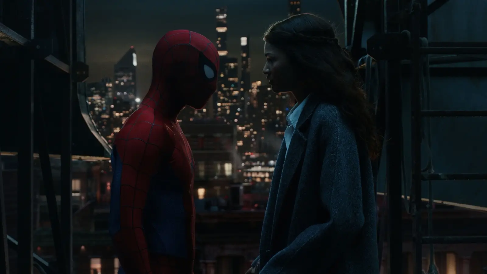 Film action : Spider-Man : Brand New Day