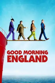 Affiche 2 de Good Morning England