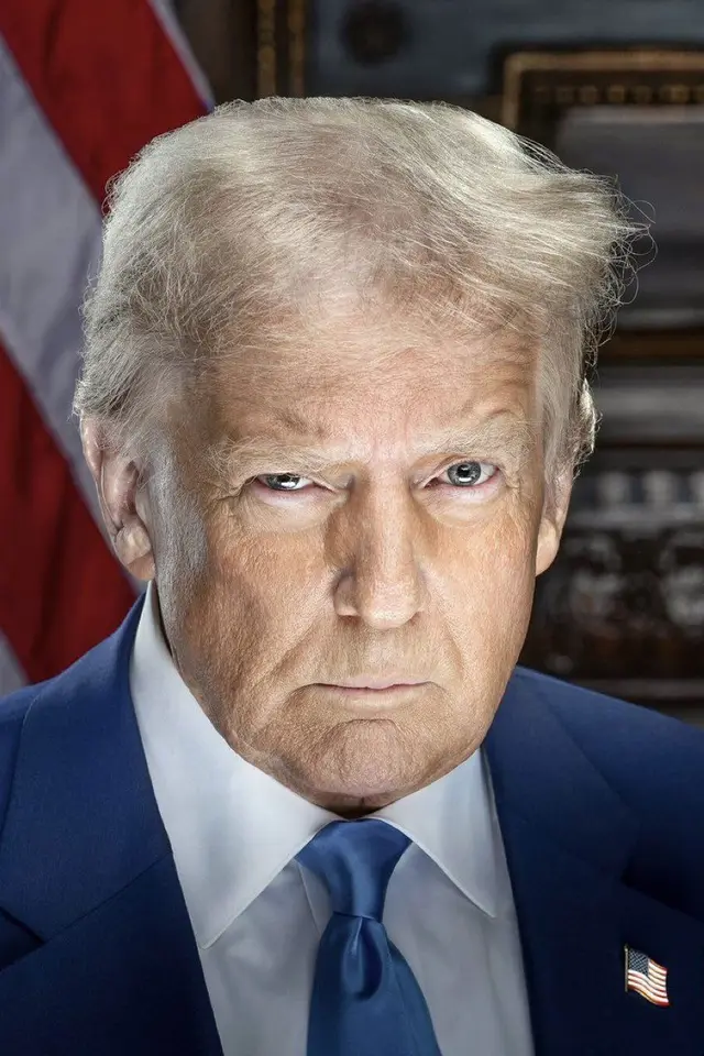 Donald J. Trump