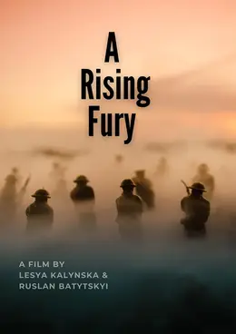 Affiche de A Rising Fury