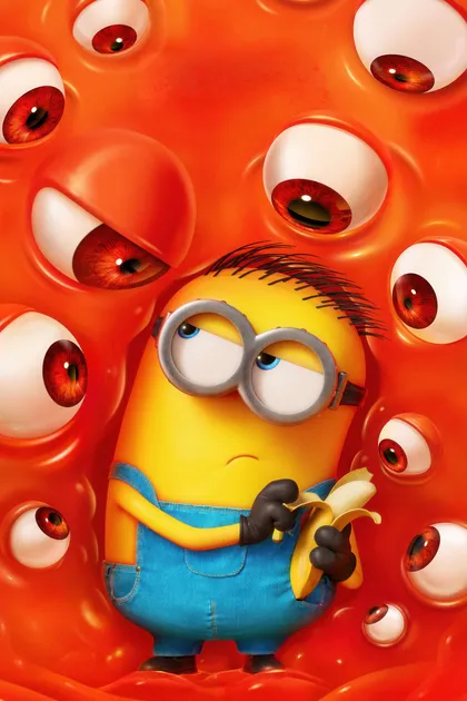 Des Minions et des monstres