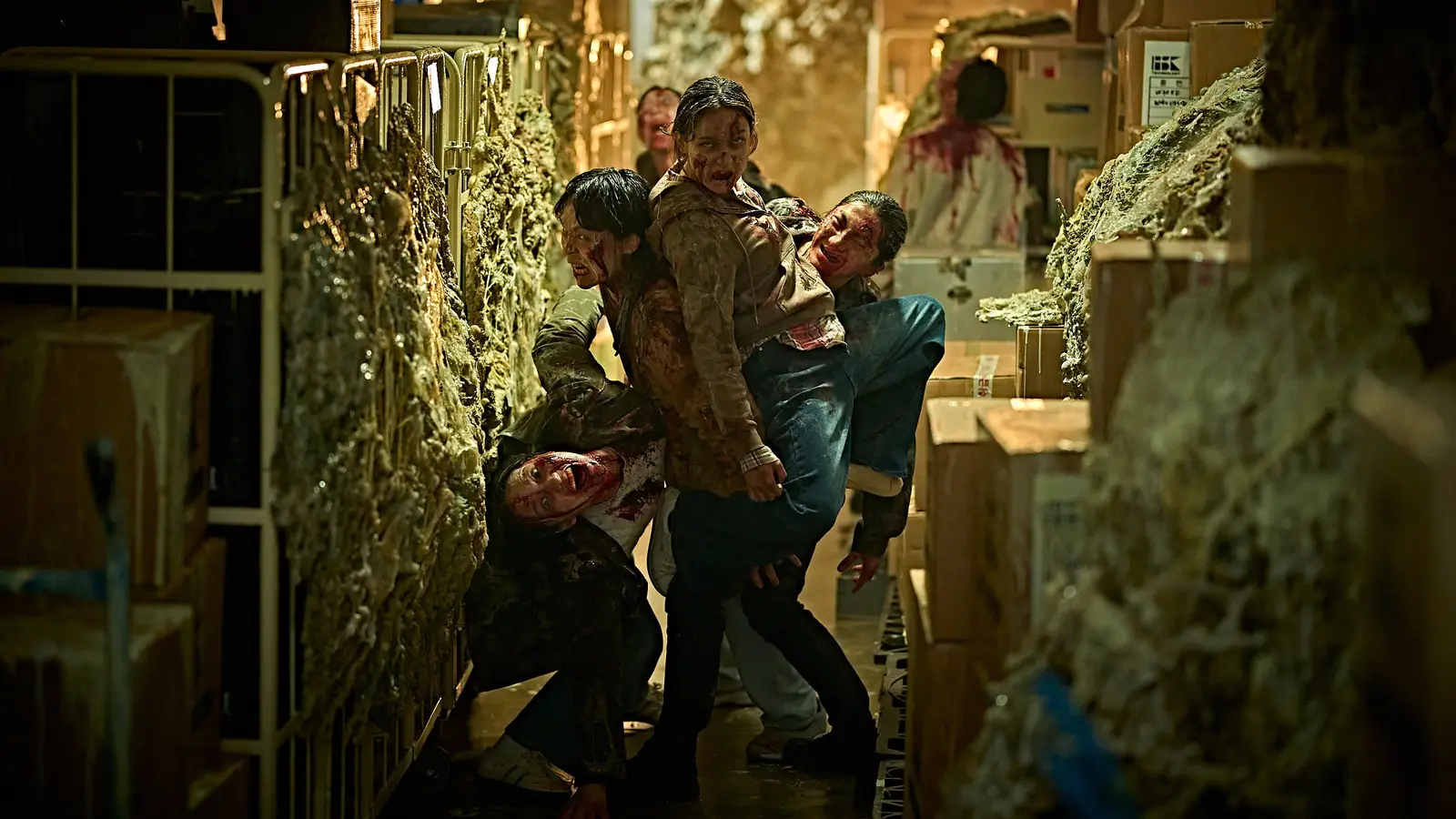Film horreur : Colony