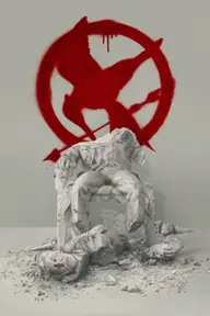 Affiche 9 de Hunger Games : La Révolte - Partie 2