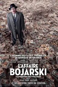 Affiche 3 de L’affaire Bojarski