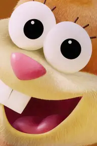 Affiche 18 de Bob l'éponge, le film : Un pour tous, tous pirates !