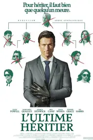 Affiche du film L'Ultime Héritier