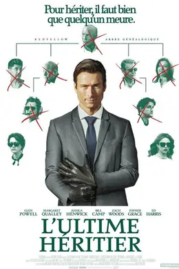 Affiche de L'Ultime Héritier