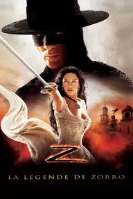 Affiche 1 de La Légende de Zorro