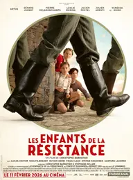 Affiche 4 de Les Enfants de la Résistance