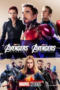Affiche 3 de Avengers : Endgame
