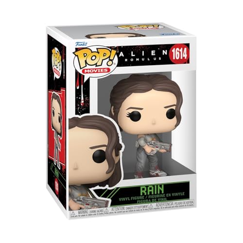 Funko Pop! Movies: Alien: Romulus - Rain - Figurine en Vinyle à Collectionner - Idée de Cadeau - Produits Officiels - Jouets pour Les Enfants et Adultes - Movies Fans