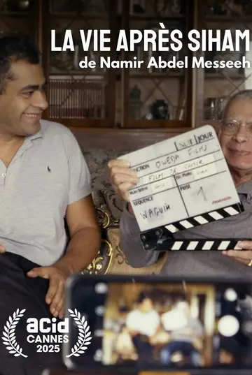 Affiche du film La vie après Siham