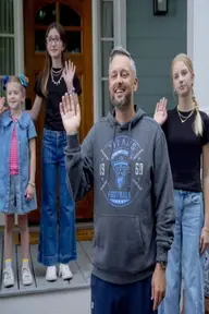 Affiche 4 de ‎Papa à plein temps