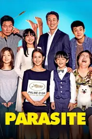 Affiche du film Parasite