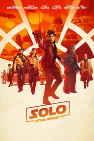Affiche 3 de Solo: A Star Wars Story