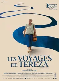 Affiche 2 de Les Voyages de Tereza