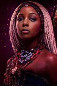 Affiche 6 de Le Royaume d'Orïsha