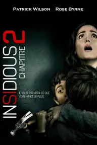 Affiche 2 de Insidious : Chapitre 2