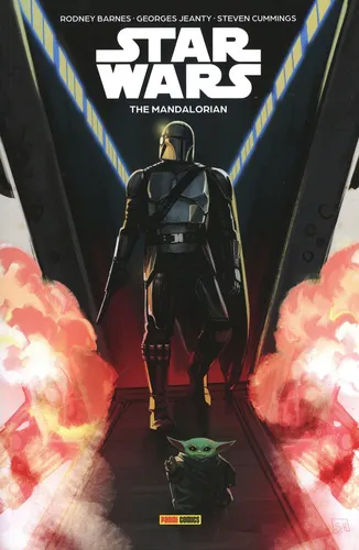 Star Wars - The Mandalorian