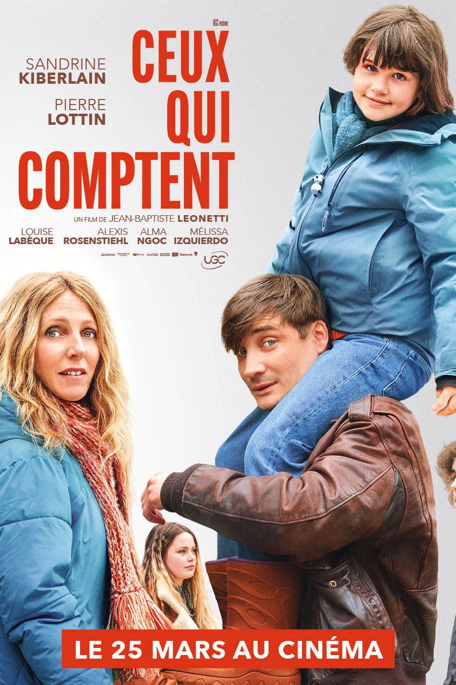 Ceux qui comptent