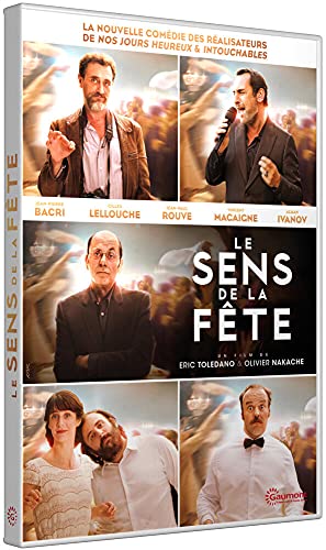 Le Sens de la fête DVD
