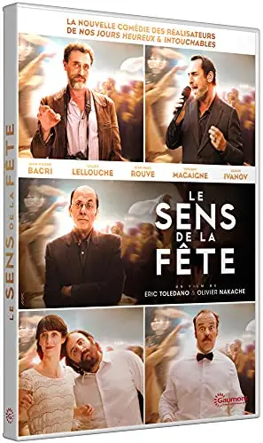 Le Sens de la fête DVD