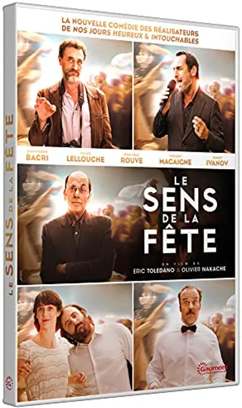 Le Sens de la fête DVD