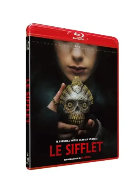 Le Sifflet [Blu-ray]