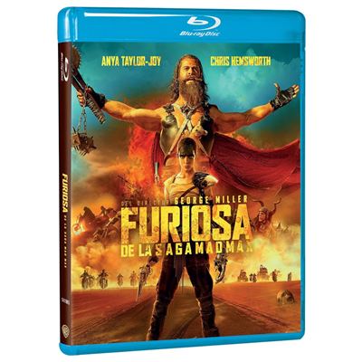 Furiosa : Une saga Mad Max (2024) / Furiosa: A Mad Max Saga