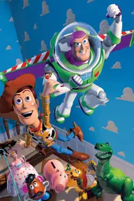 Affiche 7 de Toy Story