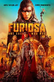 Affiche 9 de Furiosa : Une saga Mad Max