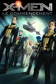 Affiche 6 de X-Men : Le Commencement