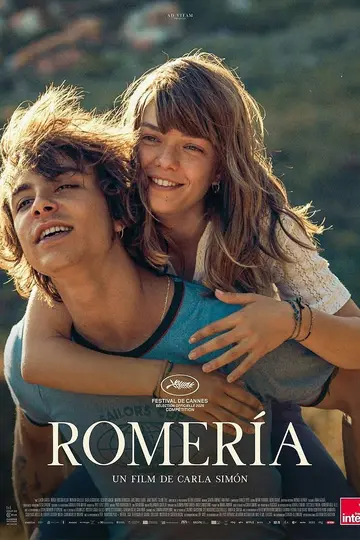 Affiche du film Romería