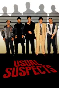 Affiche 4 de Usual Suspects