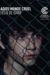 Affiche 3 de Adieu Monde Cruel