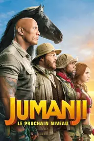 Affiche 6 de Jumanji : Next Level