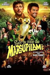 Affiche 6 de Sur la piste du Marsupilami