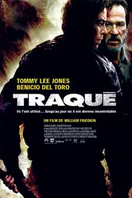 Affiche 4 de Traqué