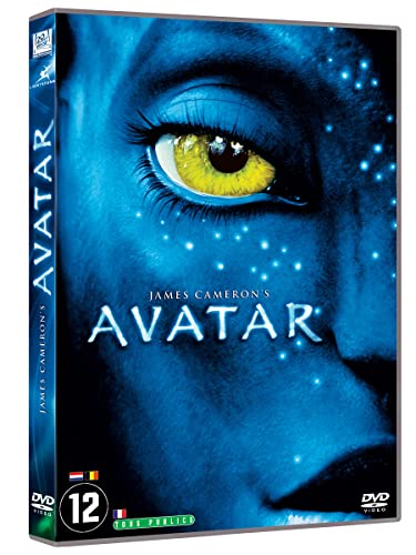 Avatar DVD