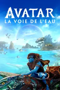 Affiche 2 de Avatar : La Voie de l'eau