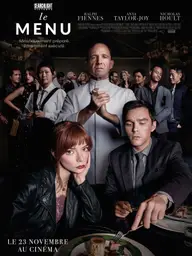 Affiche 4 de Le Menu